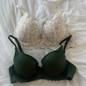Aerie bras 34C brand new